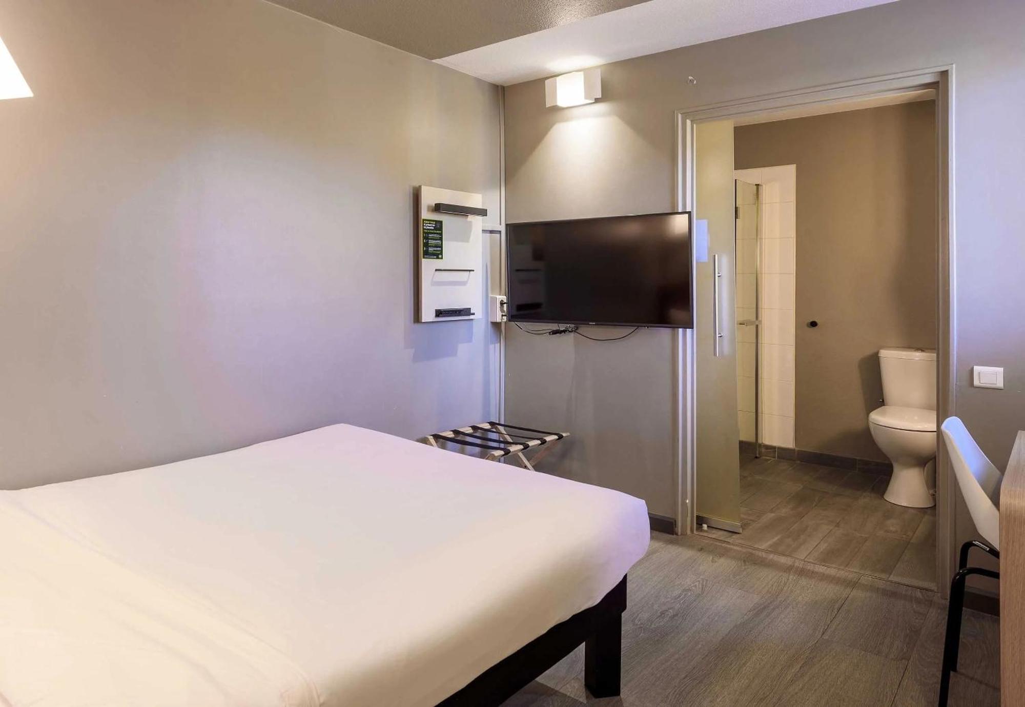 B&B Hotel Toulouse Universite エクステリア 写真