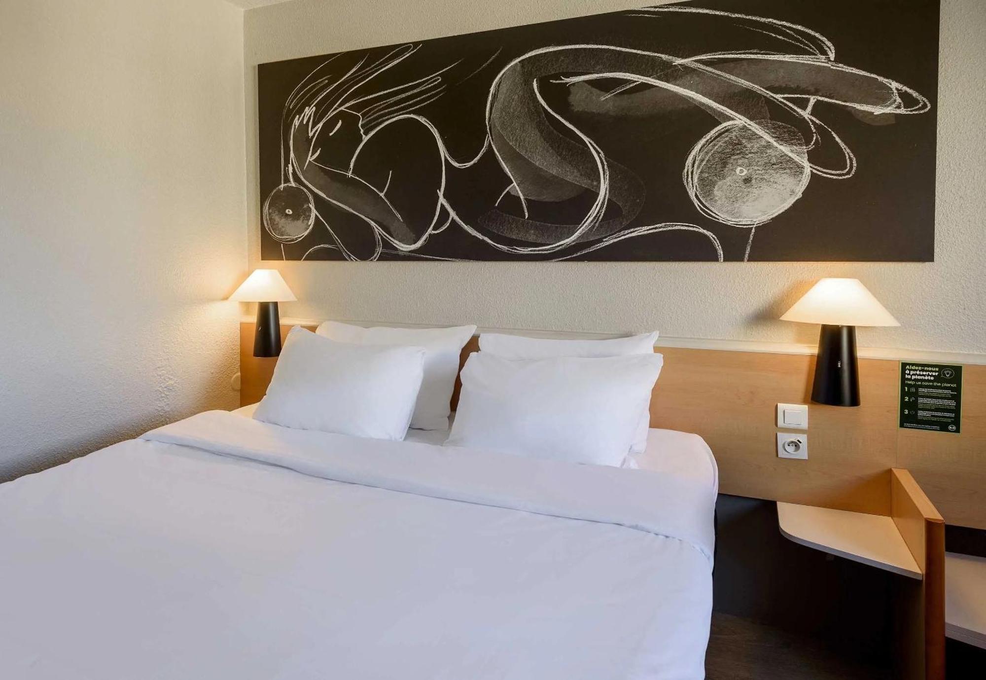 B&B Hotel Toulouse Universite エクステリア 写真