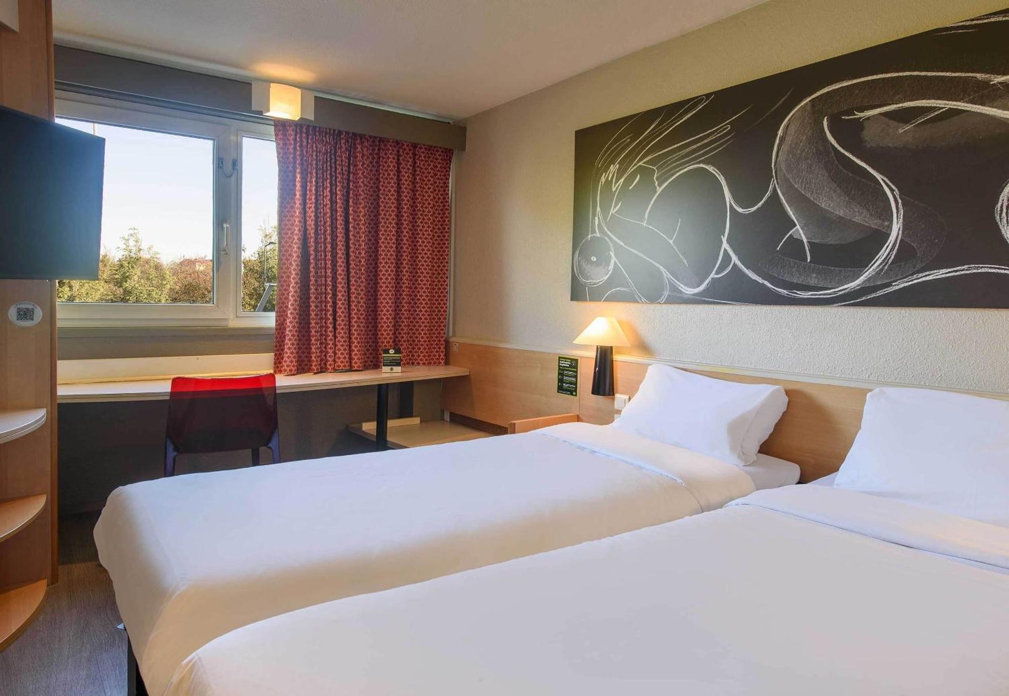B&B Hotel Toulouse Universite エクステリア 写真