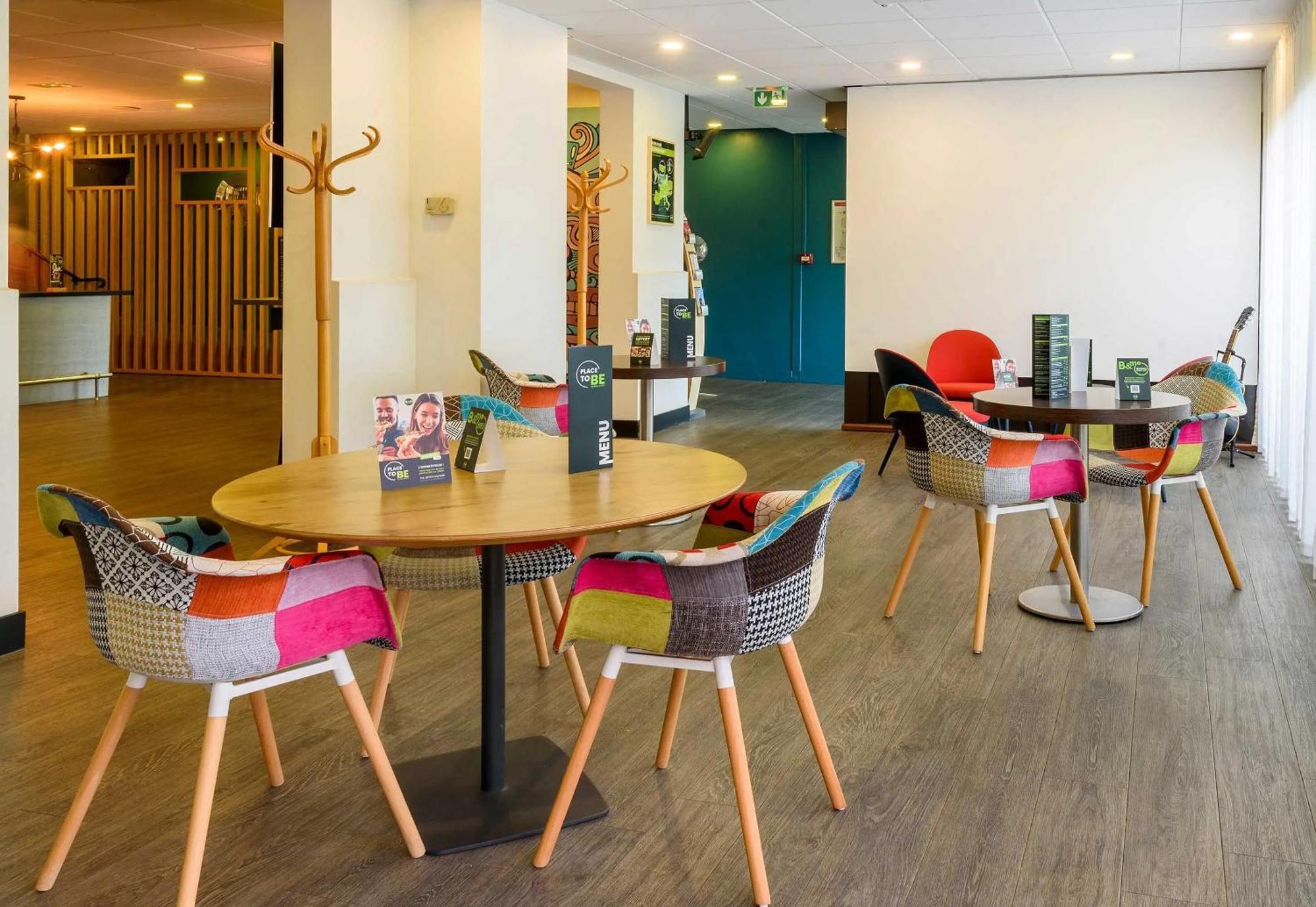 B&B Hotel Toulouse Universite エクステリア 写真