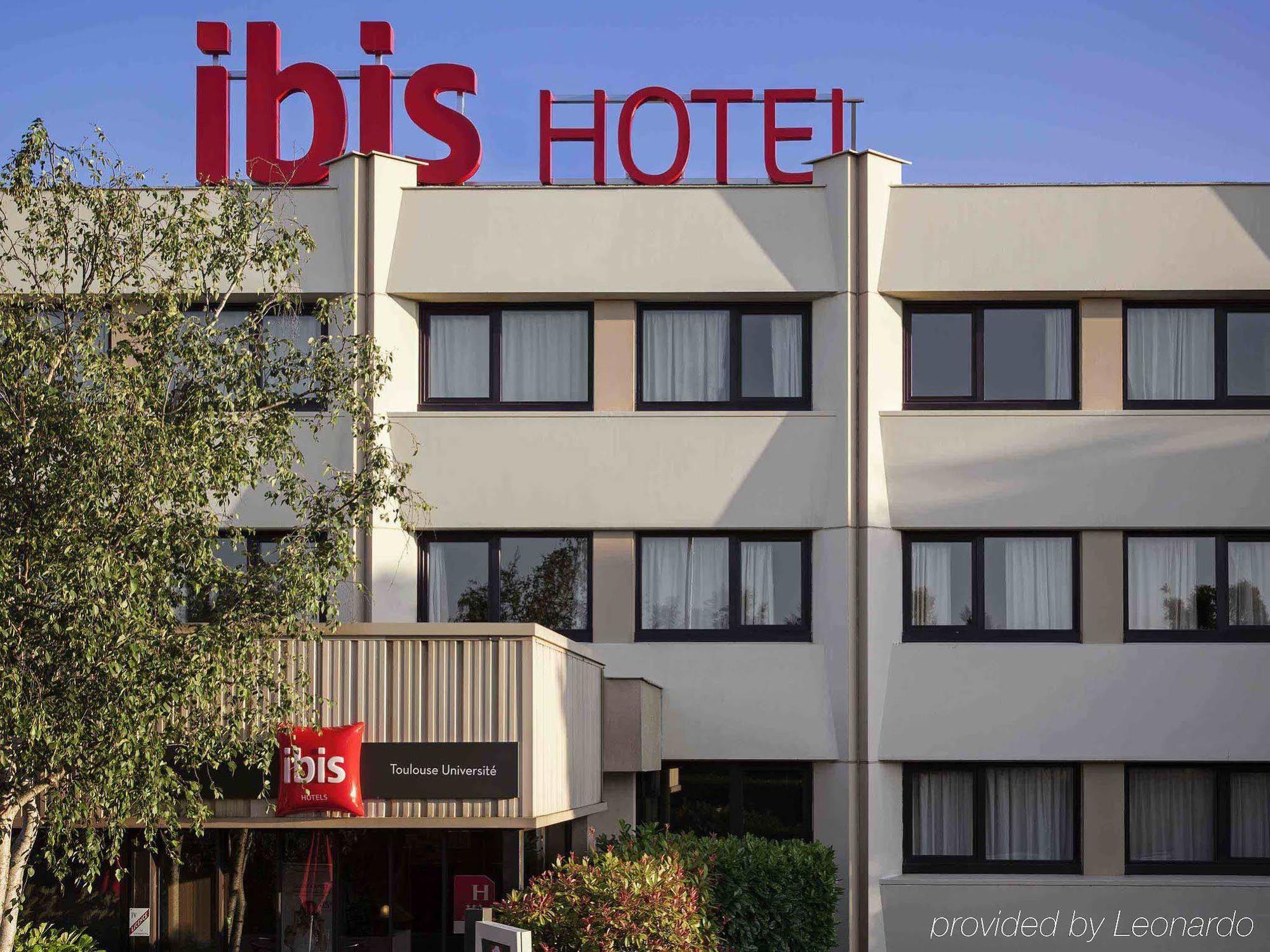 B&B Hotel Toulouse Universite エクステリア 写真