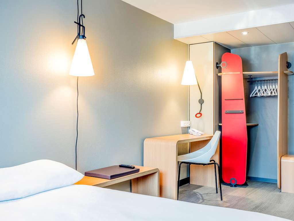 B&B Hotel Toulouse Universite 部屋 写真