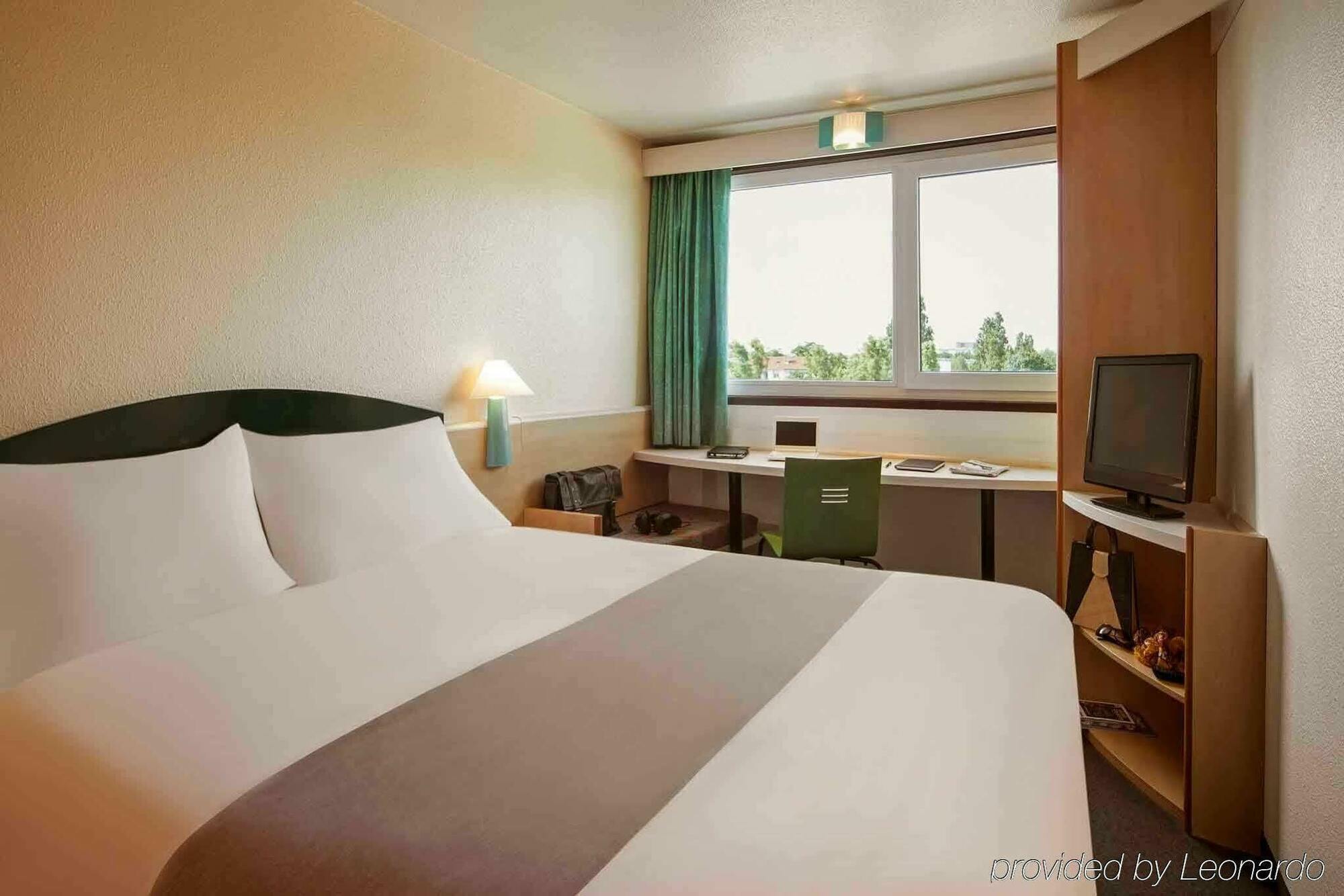 B&B Hotel Toulouse Universite エクステリア 写真